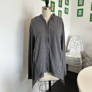 Eileen Fisher Hooded Sweater